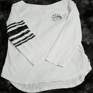 ROXY long sleeved  tee